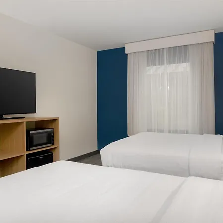 Spark By Hilton Rahway Exterior photo