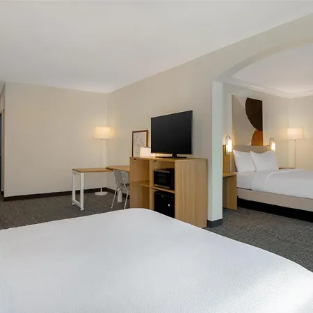 Spark By Hilton Rahway Exterior photo