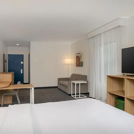 Spark By Hilton Rahway Exterior photo