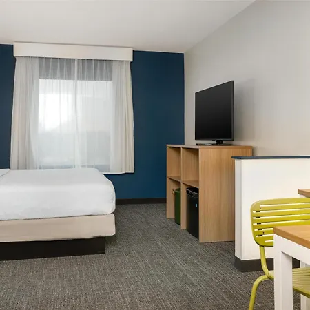 Spark By Hilton Rahway Exterior photo