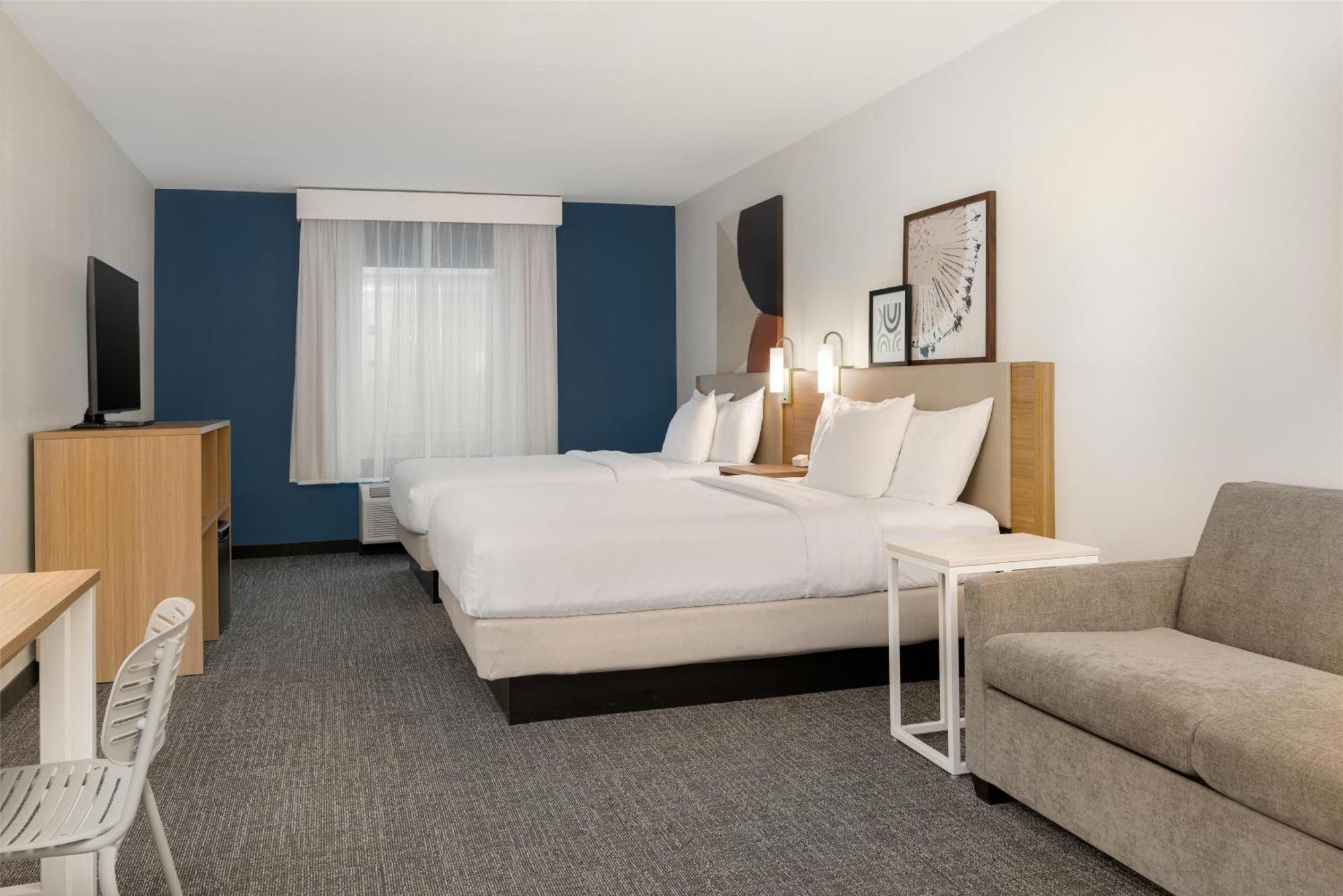 Spark By Hilton 3* Rahway