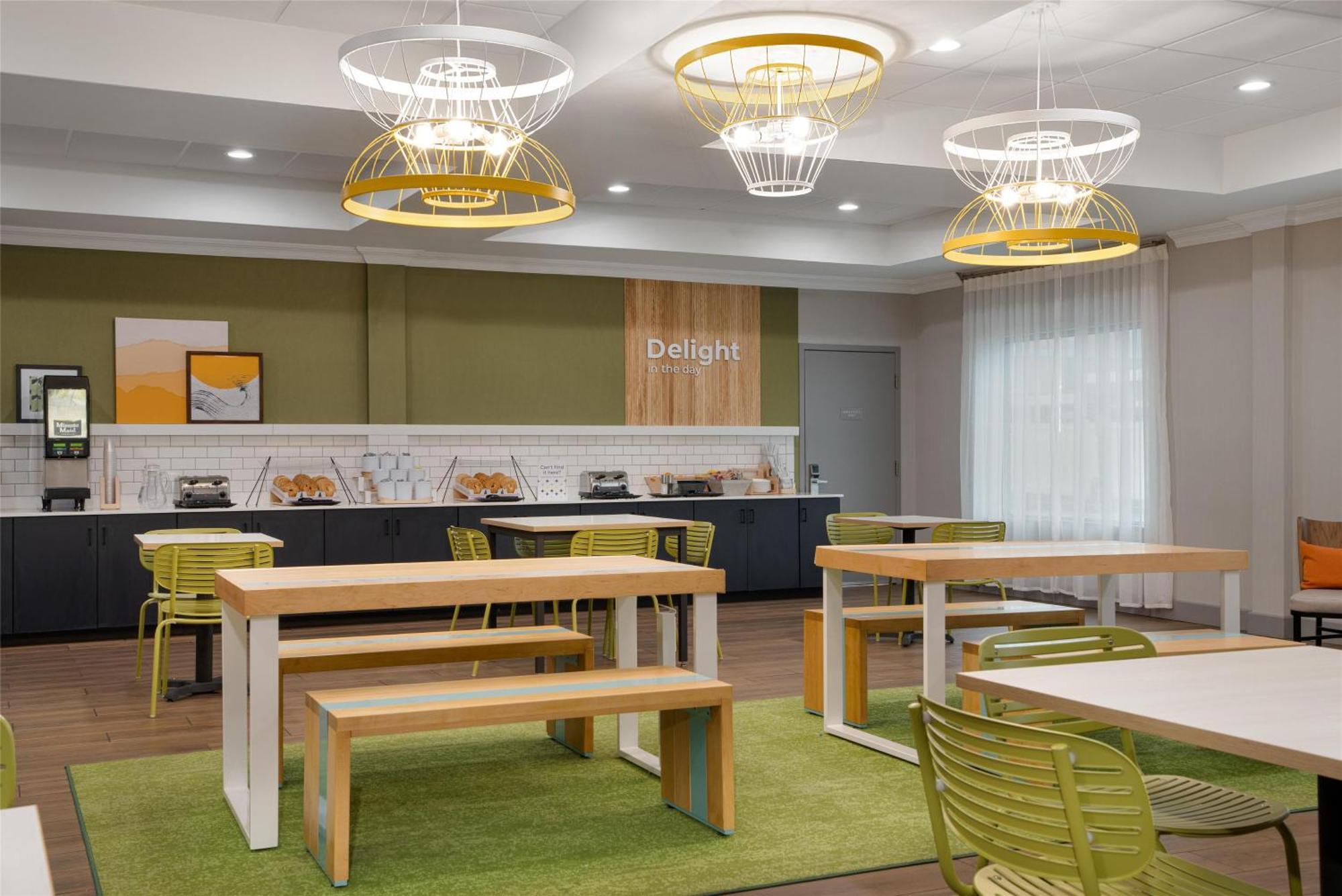 Hotel Spark By Hilton 3*
