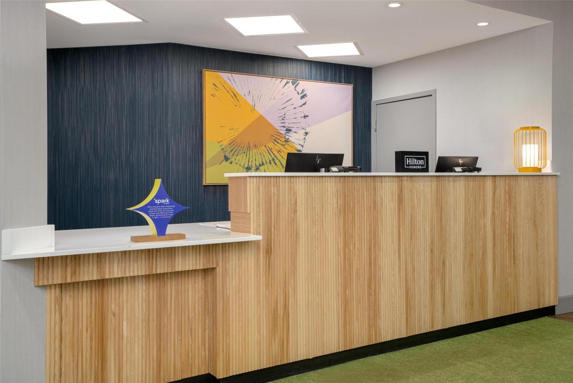 Spark By Hilton 3* Rahway