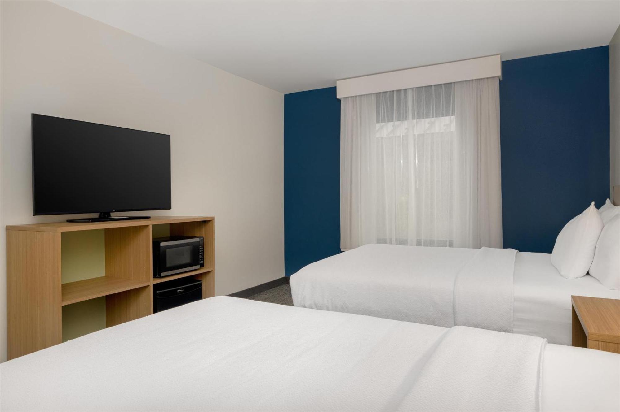 Spark By Hilton Hotel