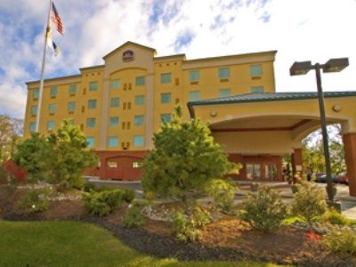 Spark By Hilton 3* Rahway